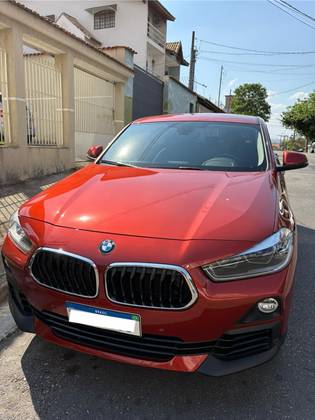 BMW X2 2.0 16V TURBO GASOLINA SDRIVE20I GP STEPTRONIC BMW X2 2.0 16V TURBO GASOLINA SDRIVE20I GP STEPTRONIC